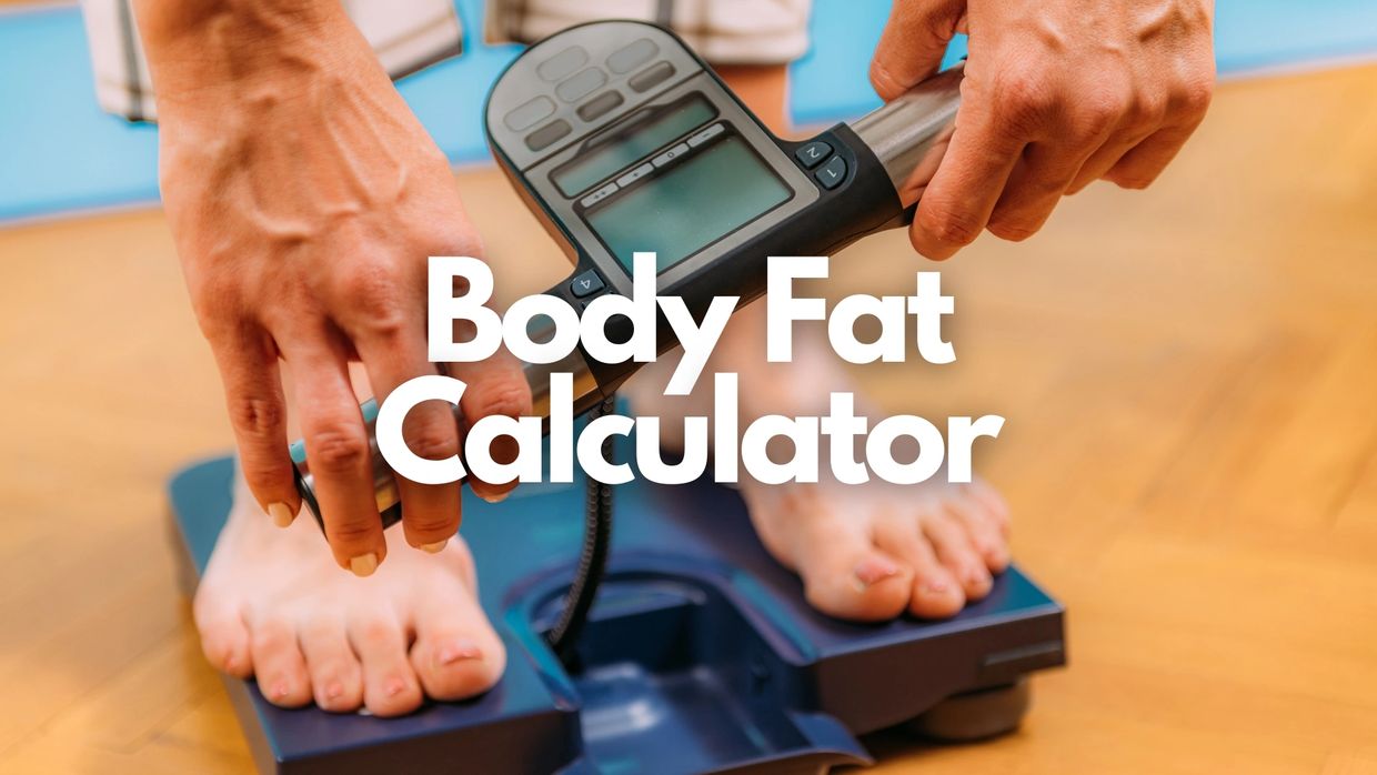 Navy Body Fat Calculator