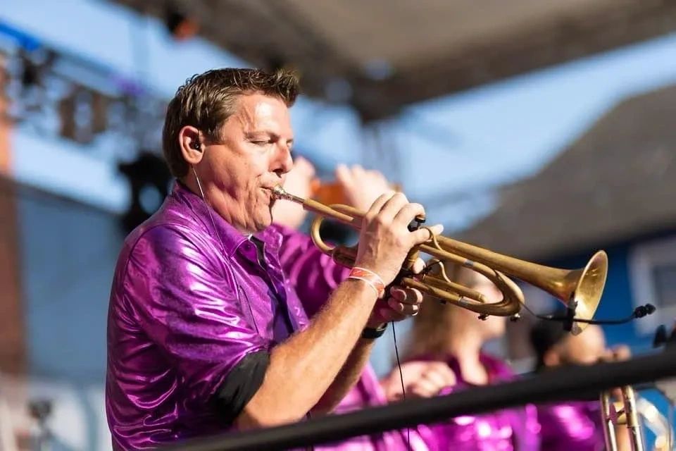 その他 LIVE! Big Band I For Horn Section Big Band Bop: Concert Band Conductor Score & Parts: Steve
