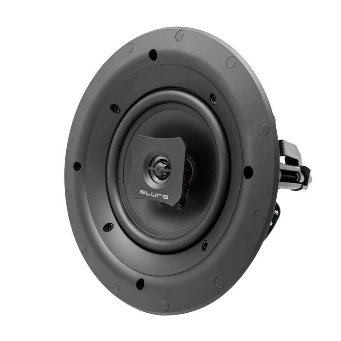 Elura Black Label Speakers(pair) 6.5 Inch