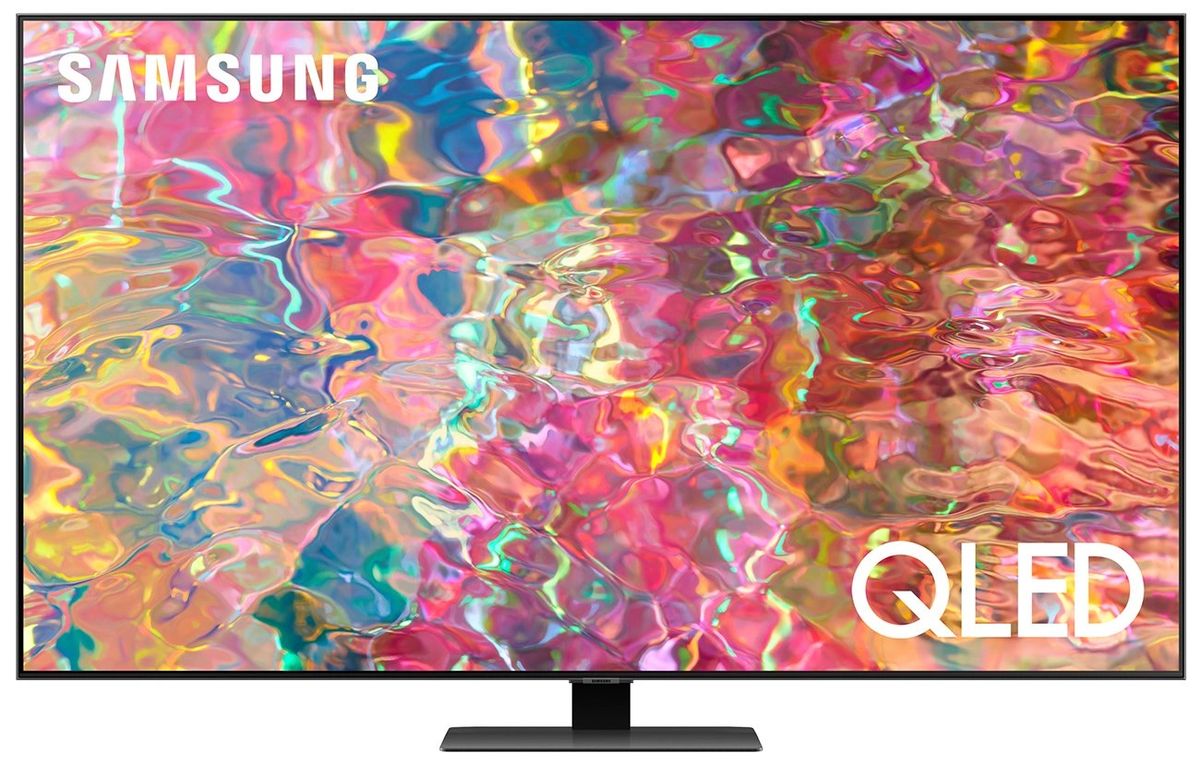 Samsung 60" Q60B QLED 4K Smart TV (2022)