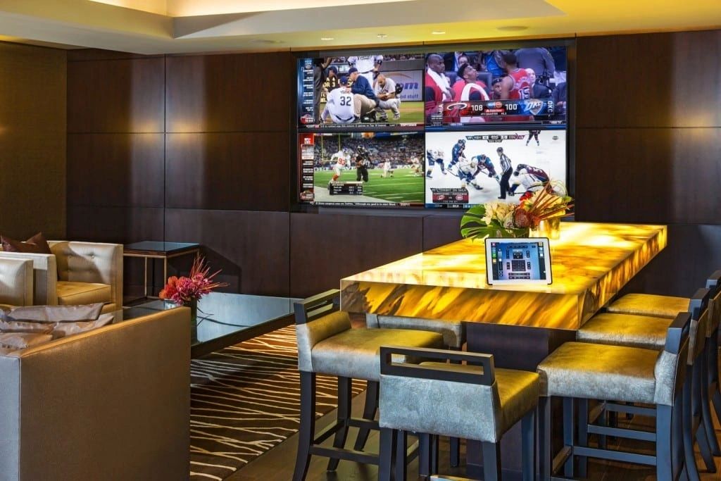 Savant Video Tiling Changing the Game for Sports Entertainment