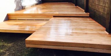Let us design your dream deck.
