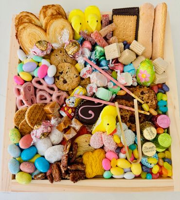 Easter Treats Board