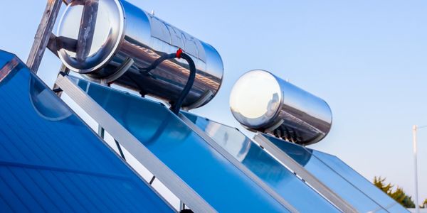 Solar Water Heaters