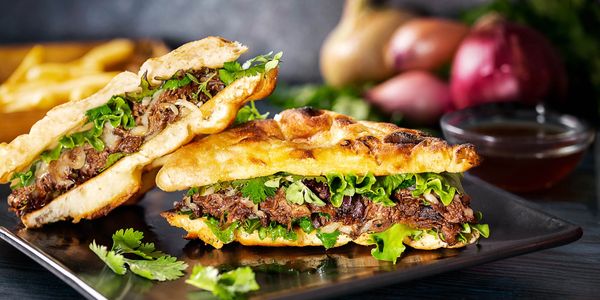 Birria Sandwich