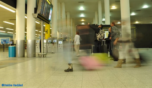 People place environmental psychology airport 