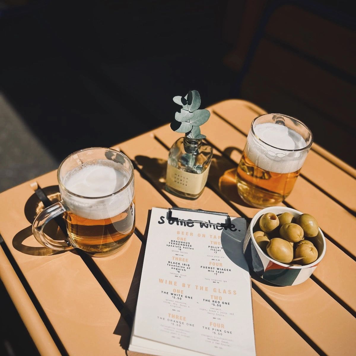 Somewhere Beerhouse