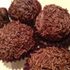 Chocolate Bavarian Truffles