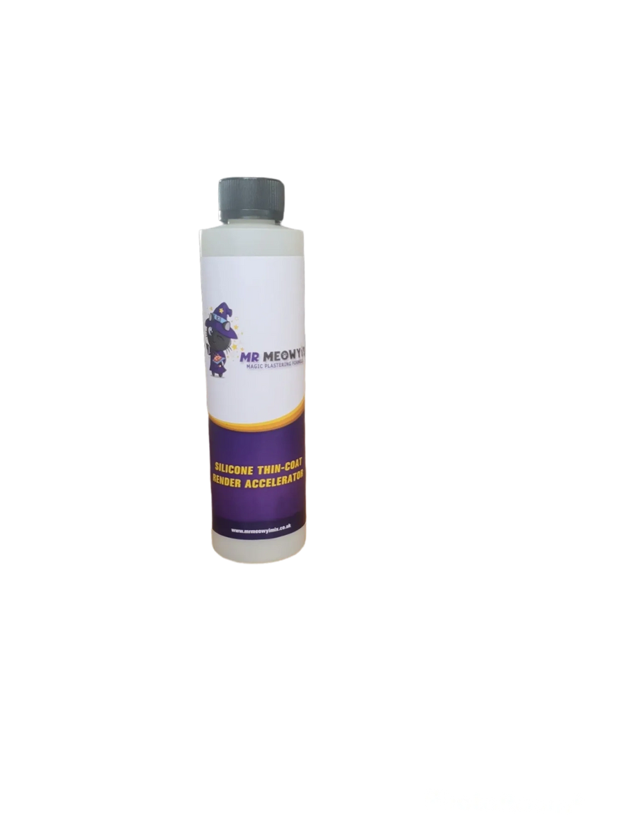 Silicone ThinCoat Render Accelerator 300ml