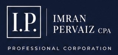 Imran Pervaiz CPA, CA
Professional Corporation 