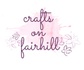 Crafts on Fairhill