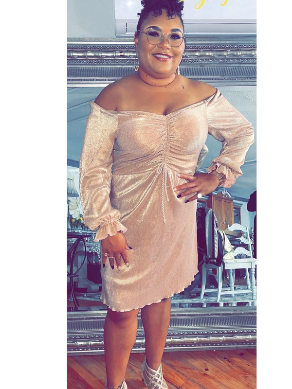 Co Creator and Co Founder Ms Victoria (Tori) Burnside. 
