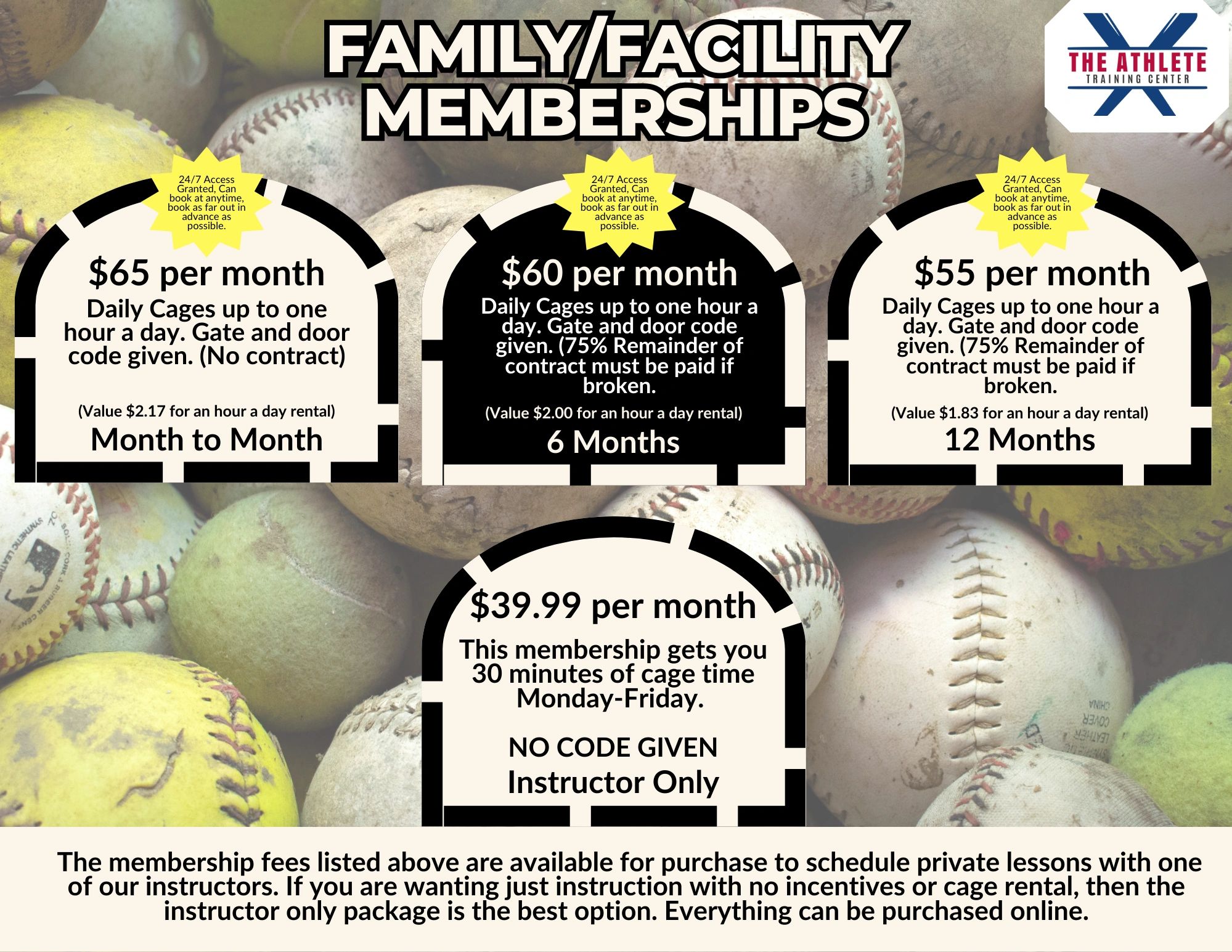 The Athlete Training Center