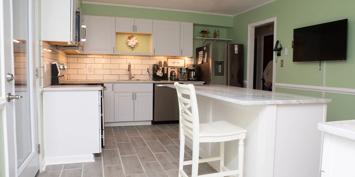 Childers Construction Llc. Remodel, Decks and More