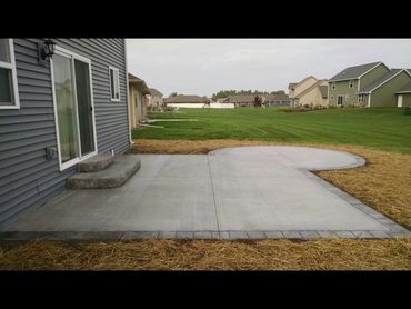 Best Concrete Hickory, NC; Morganton NC Concrete, Hickory NC Concrete.