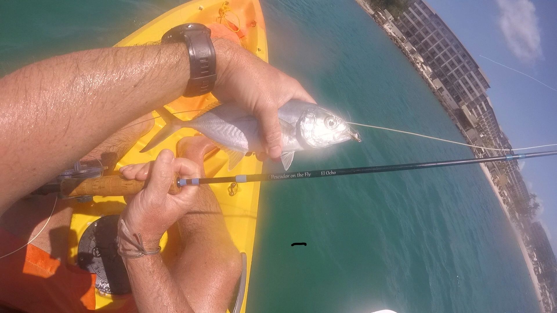 DIY Fly Fishing on St. Lucia