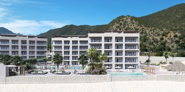 Baja Sunrise Condos