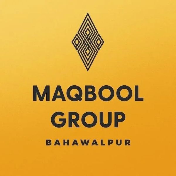 Maqbool Group Bahawalpur Logo
