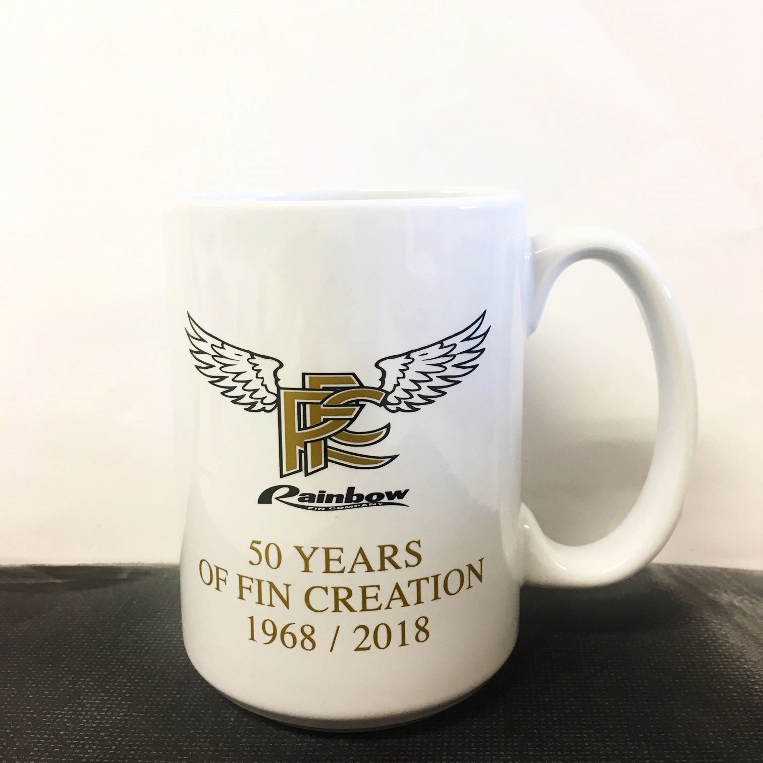 RFC Winged Coffee Mugs