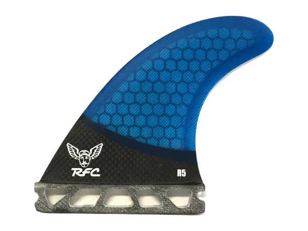 r5 tri  by rainbow fins