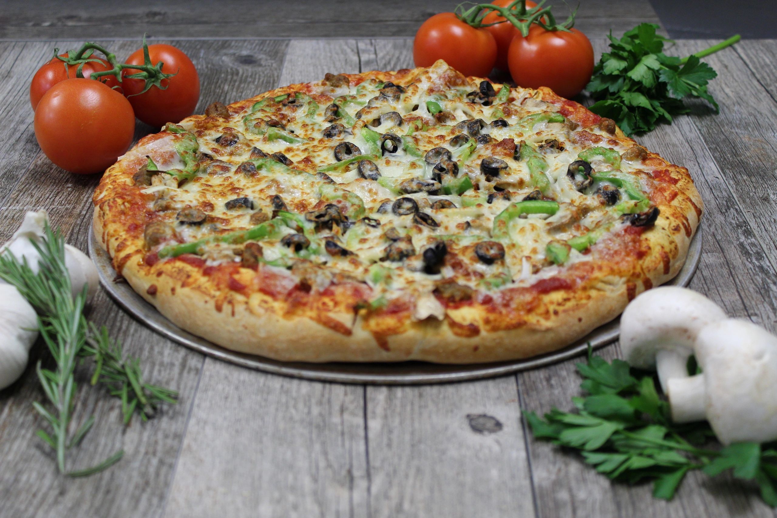 Order Pizza Pizza Delivery【Menu & Prices】