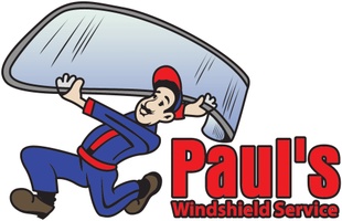Paul’s windshield 