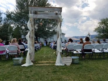 @thecookmansion  A perfect Montana Wedding Venue.
