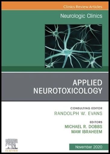 Cover of a neurotoxicology medical review journal.