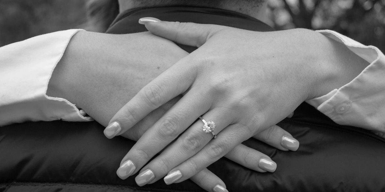 Engagement Photo