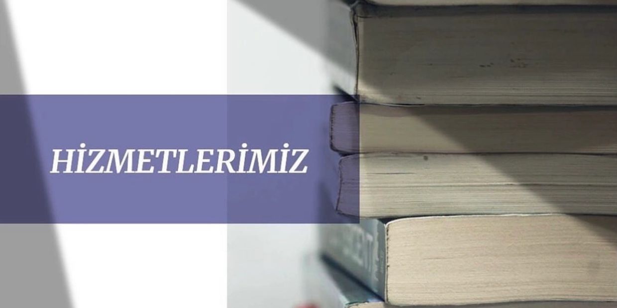 bir yığın kitap