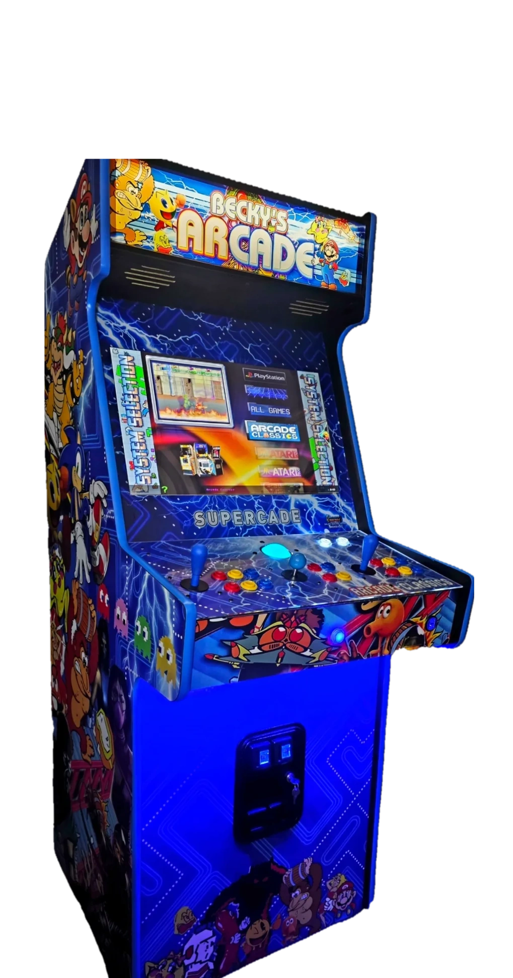 Atlantic Arcade Sales & Service - Arcade Game Sales, Arcade Sales