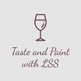 Taste and Paint with LSS