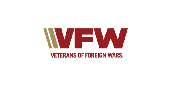 Veterans of Foreign Wars (VFW).