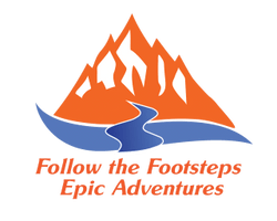 Follow the Footsteps Epic Adventures