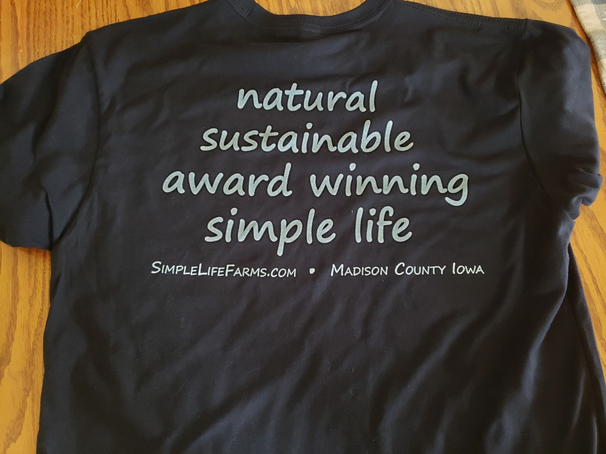 simple life shirts