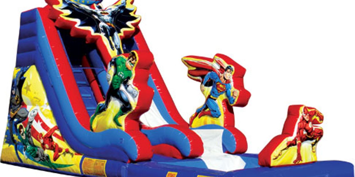 Bounce With Us Moon Bounce Rental, Party Entertainment