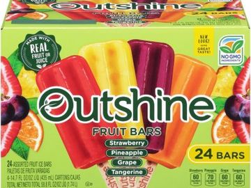 Outshine Fruit Bars