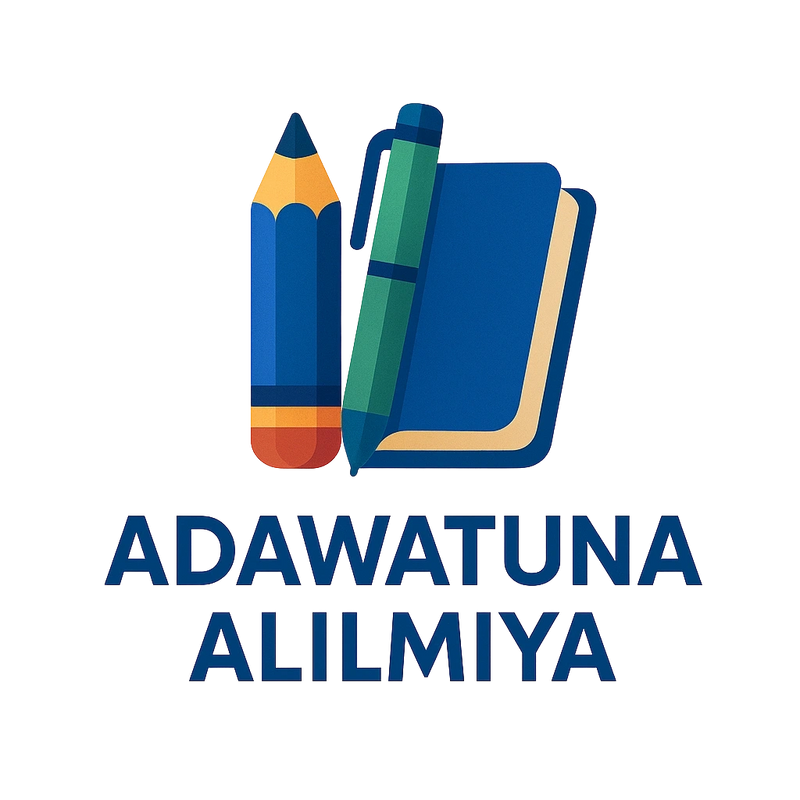 ADAWATUNA ALILMIYA logo