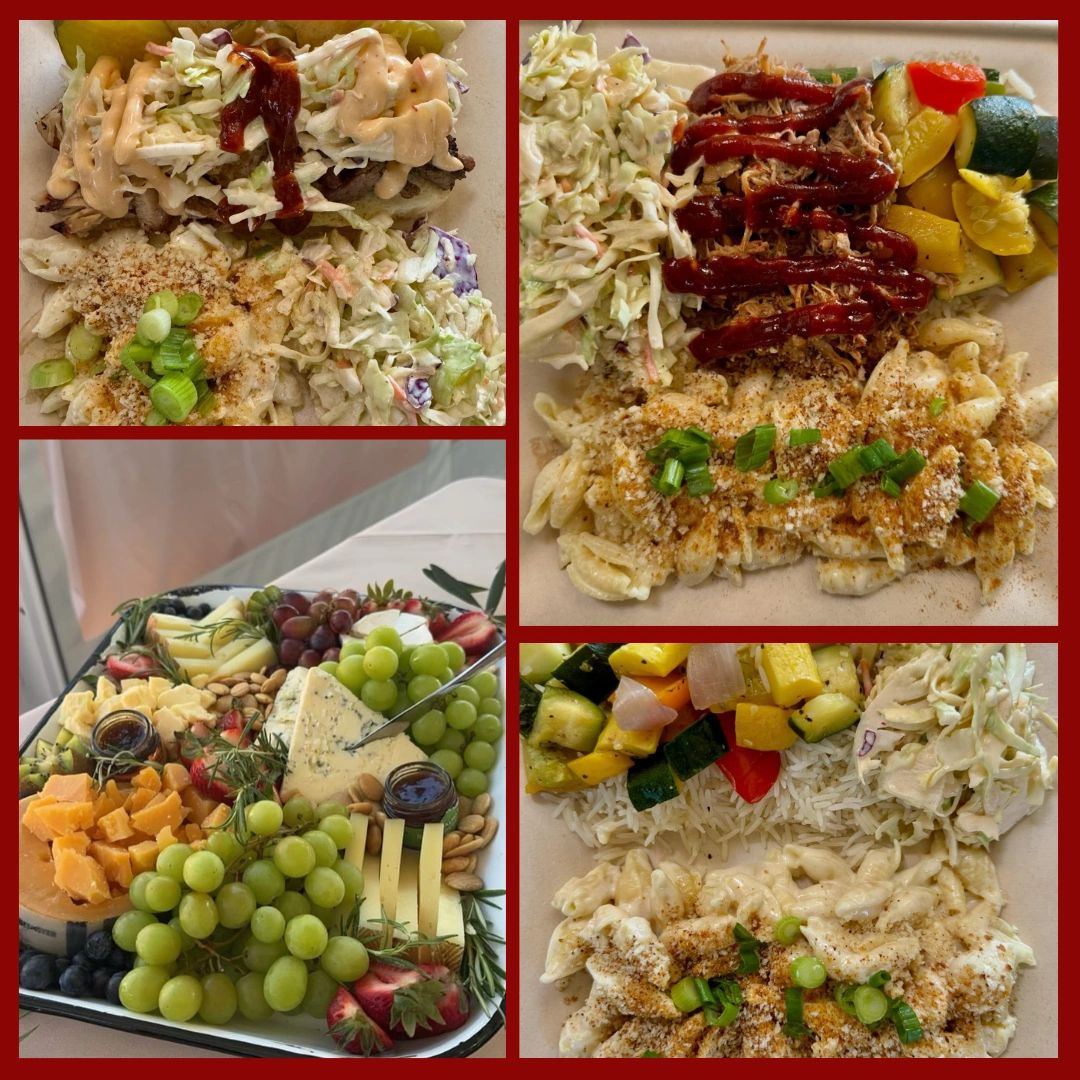 Tri Tip Trolley Catering