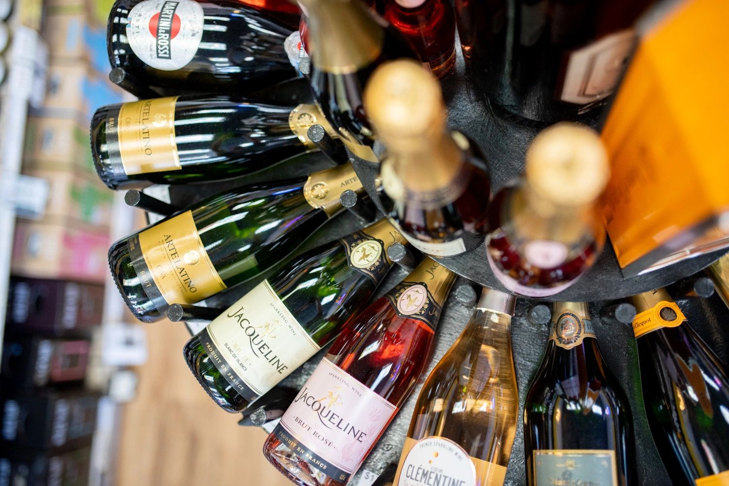 The Wine Seller and Spirits Too Denver, CO