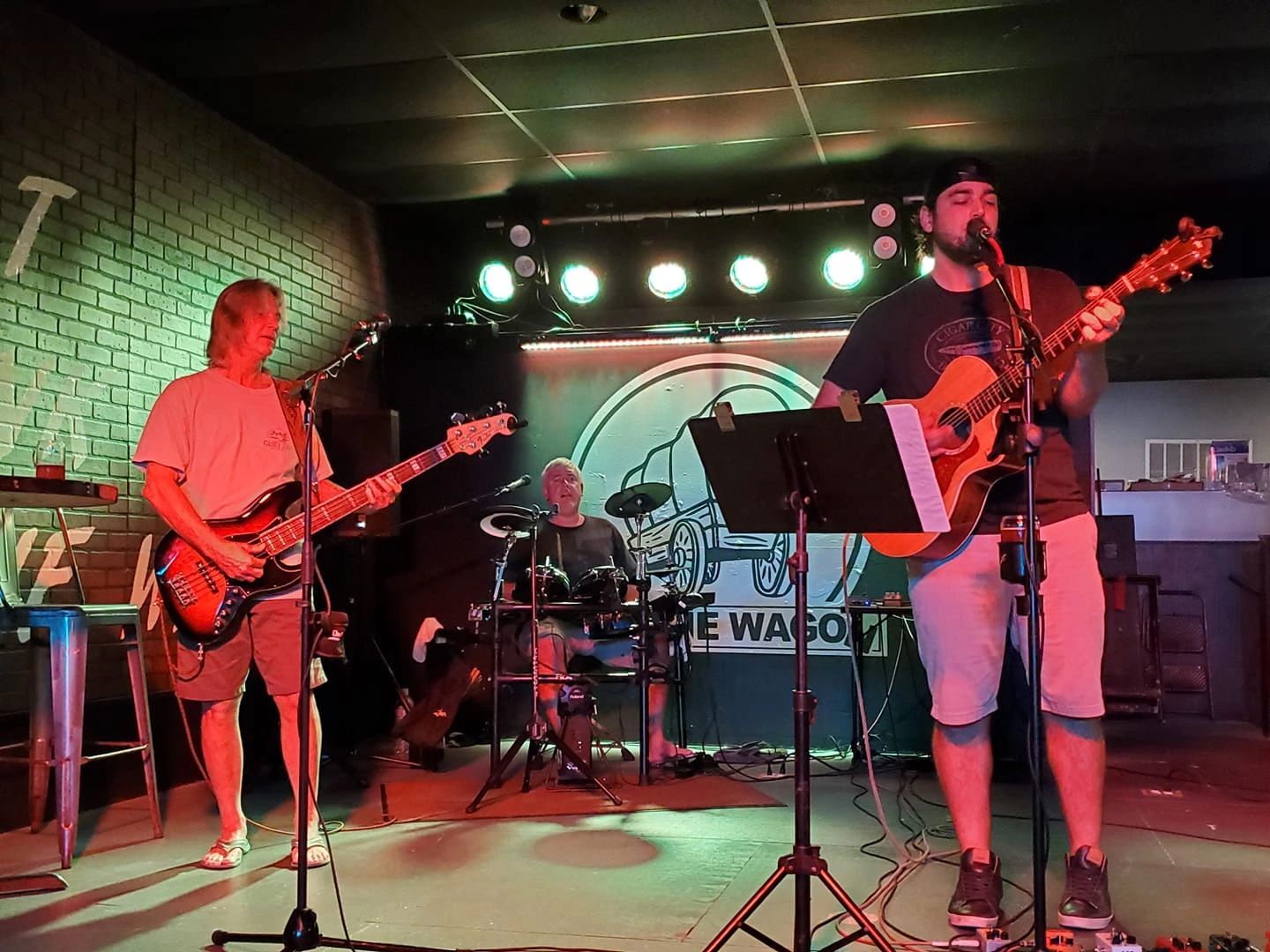 Karate In The Garage