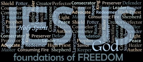 Foundations of Freedom