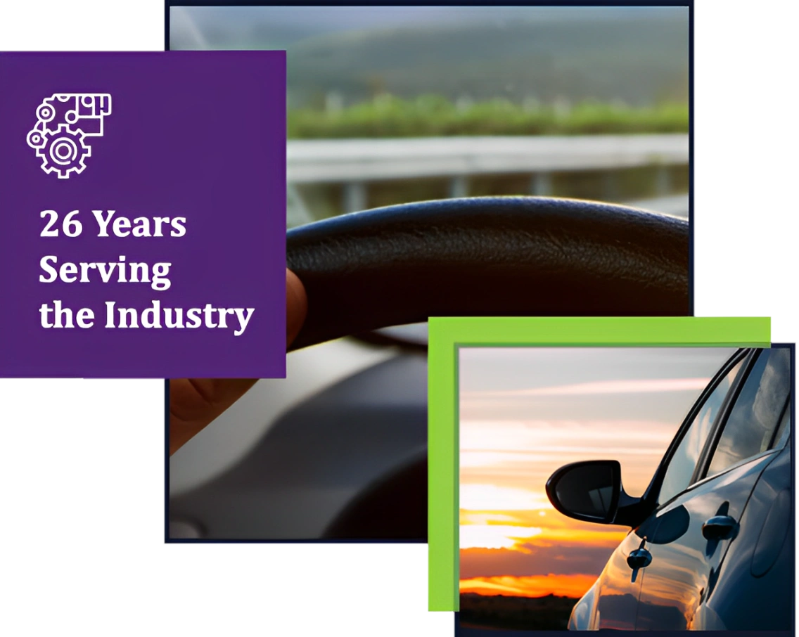 26 Years Serving the Industry