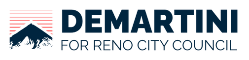 Matthew DeMartini for Reno City Council