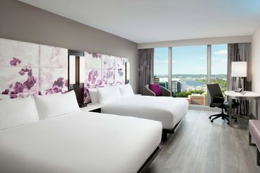 Hilton Hotels: Photography & Design