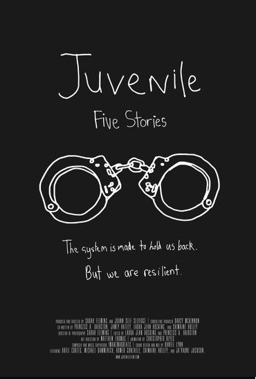 Juvenile (Five Stories): Art Direction, Concept Development, Storyboards