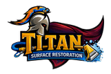 Titan Surface Restoration