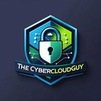 THE CYBER CLOUD GUY