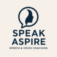 Speak Aspire
Speech and Voice Coaching
 