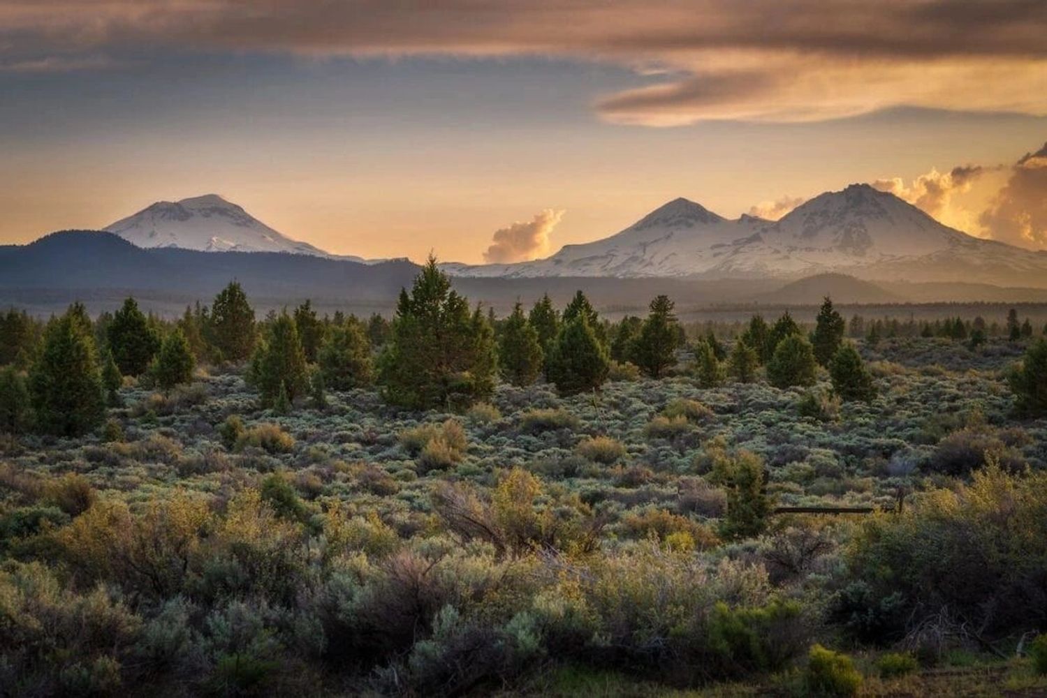 Central Oregon Sisters